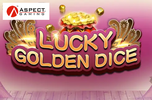 Lucky Golden Dice